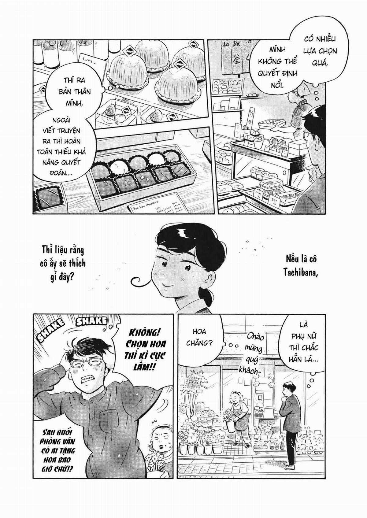 Hirayasumi Chapter 48 trang 6