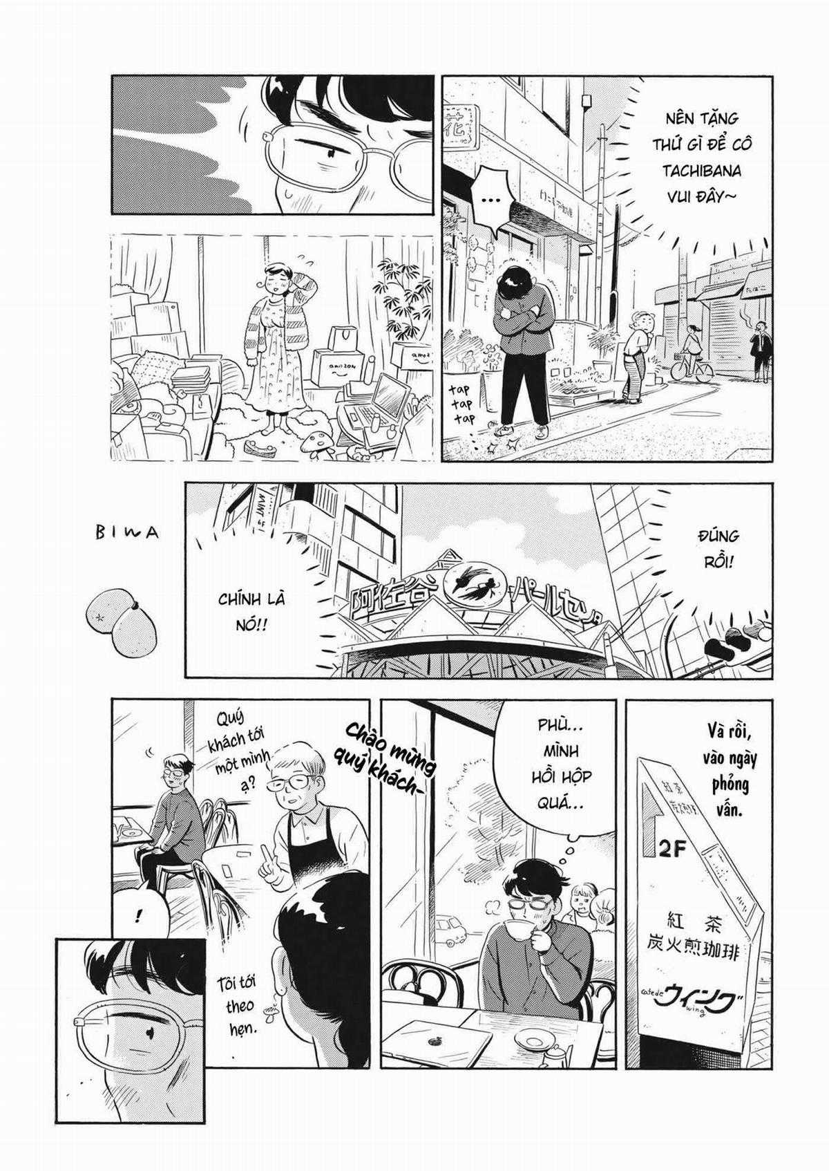 Hirayasumi Chapter 48 trang 7