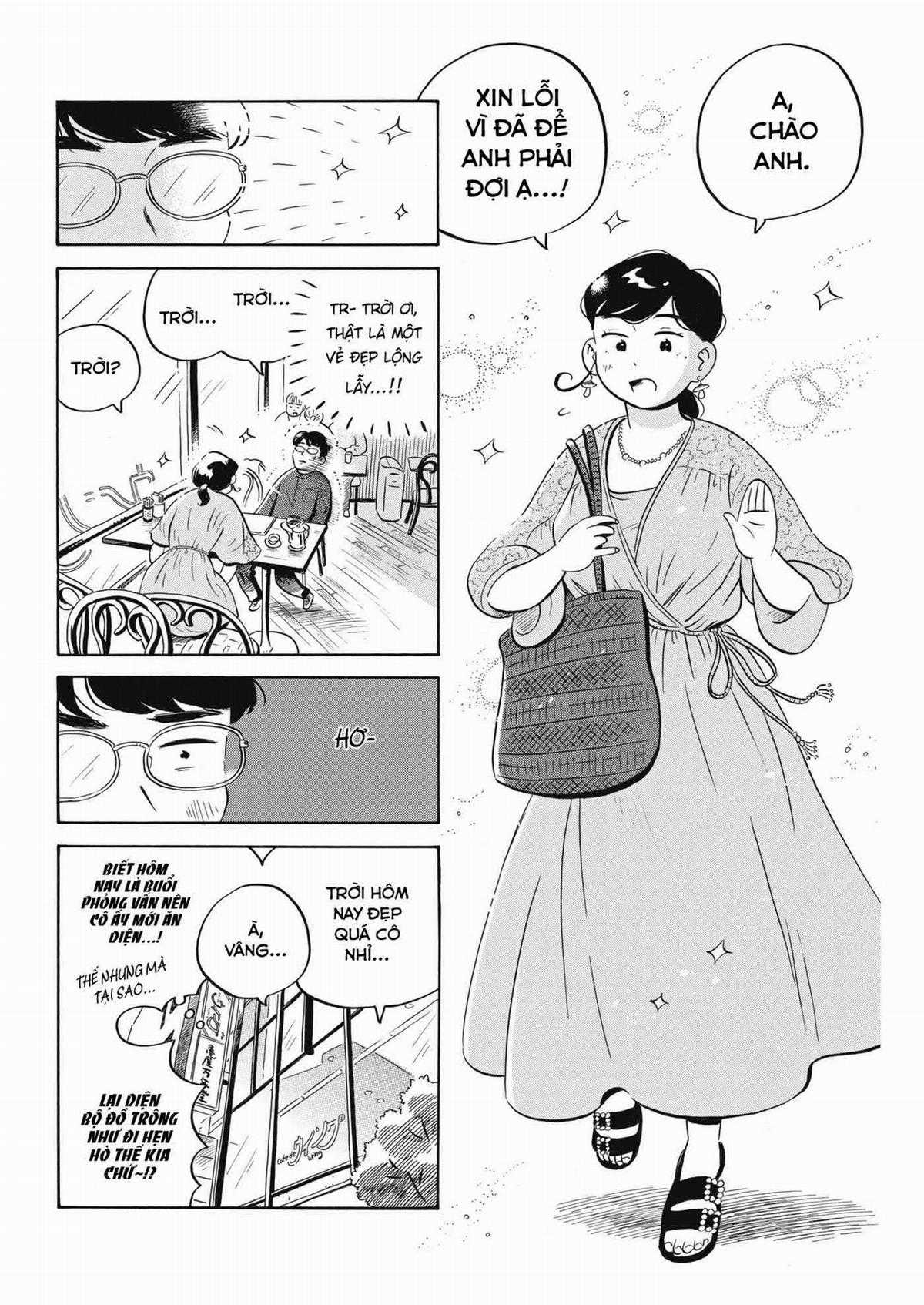 Hirayasumi Chapter 48 trang 8