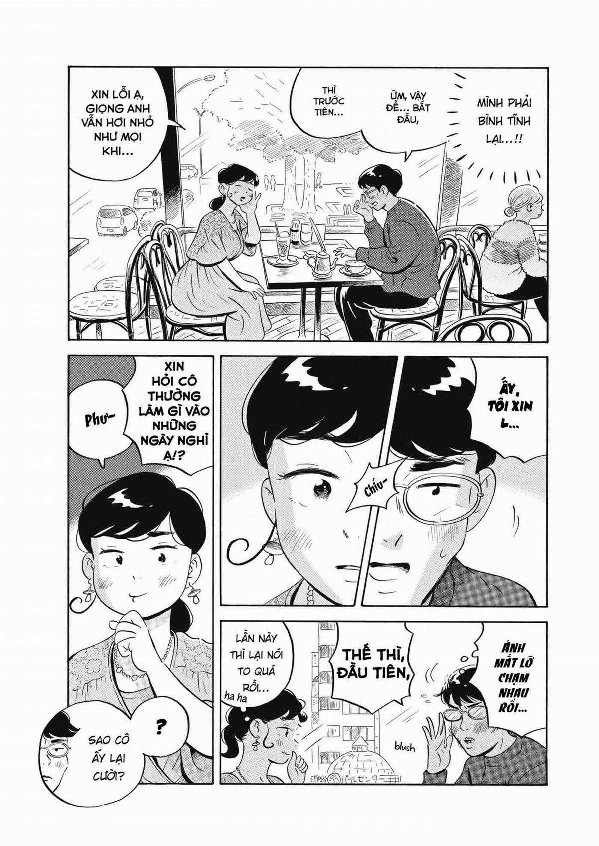 Hirayasumi Chapter 48 trang 9
