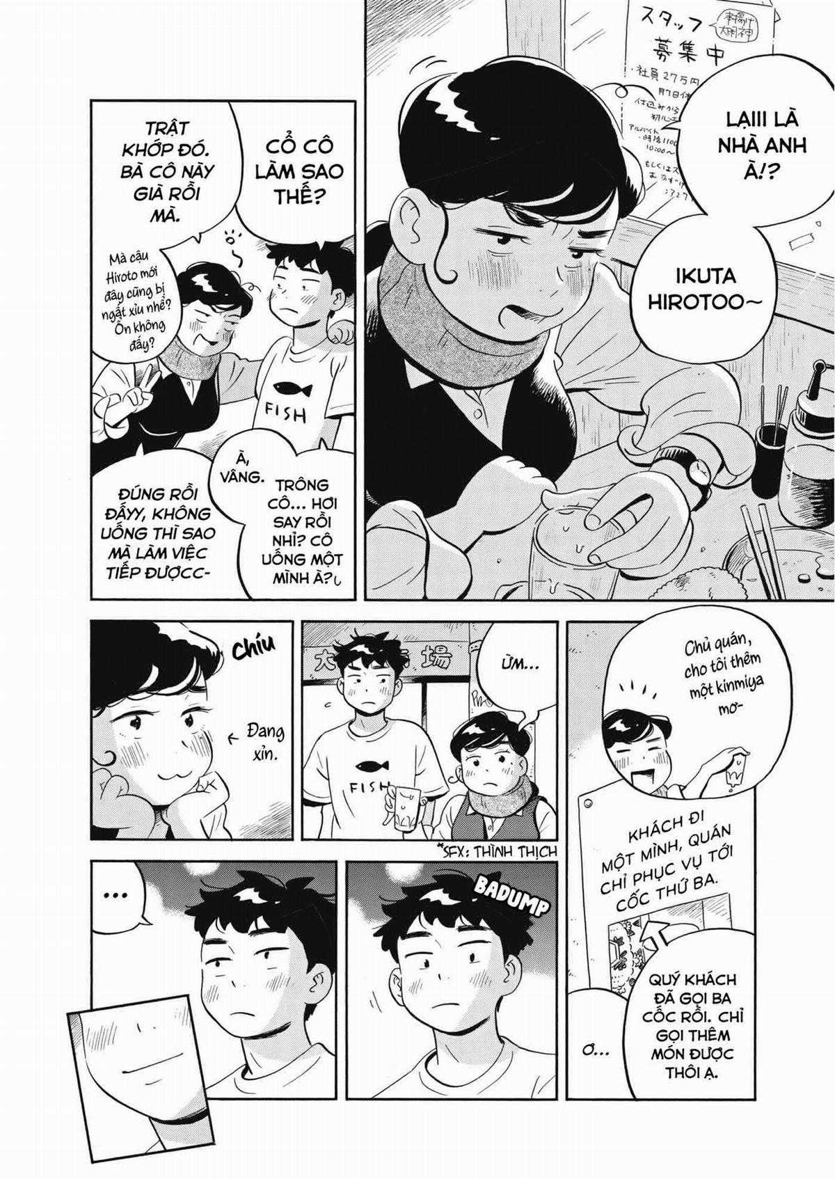 Hirayasumi Chapter 49 trang 10