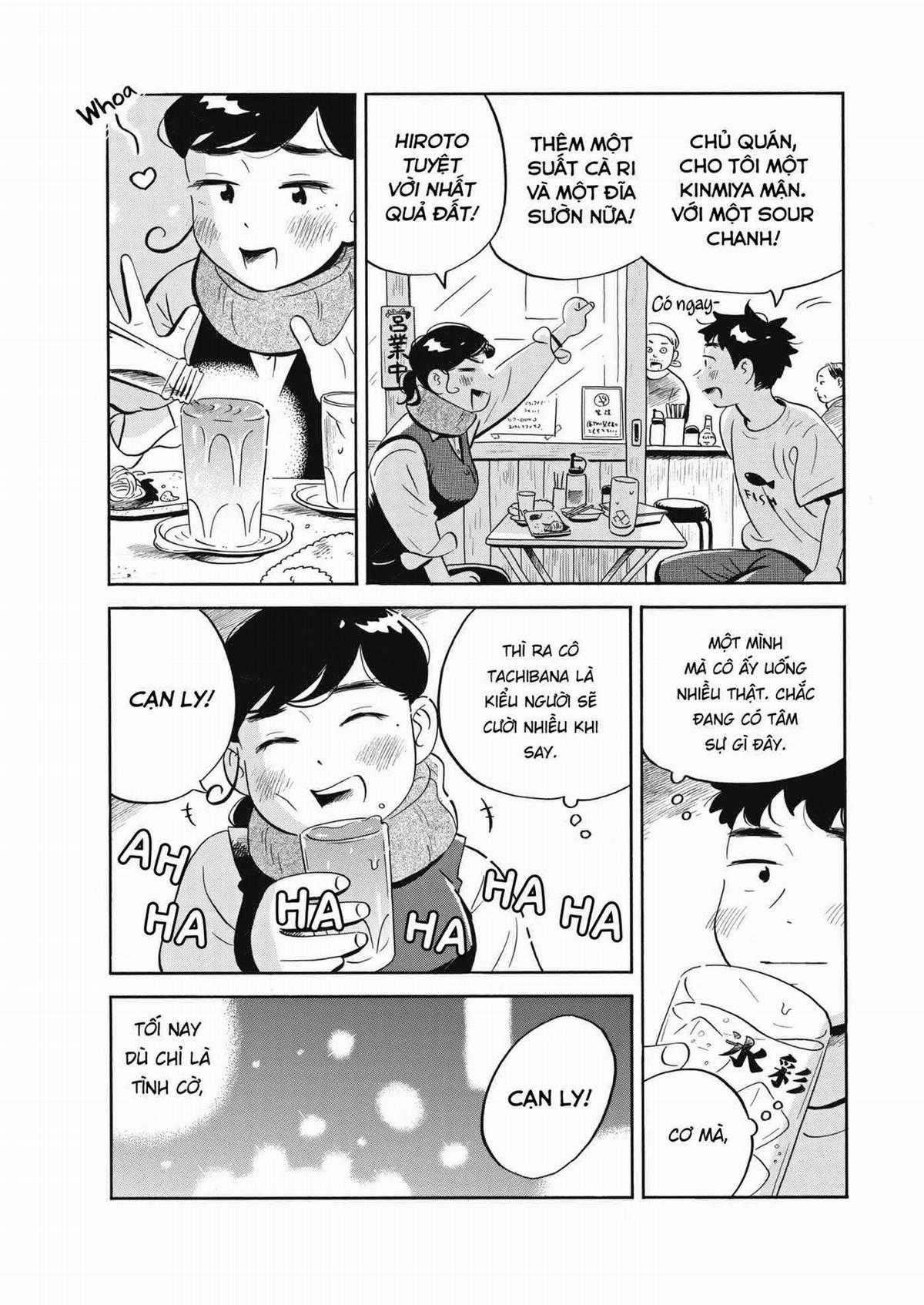 Hirayasumi Chapter 49 trang 11