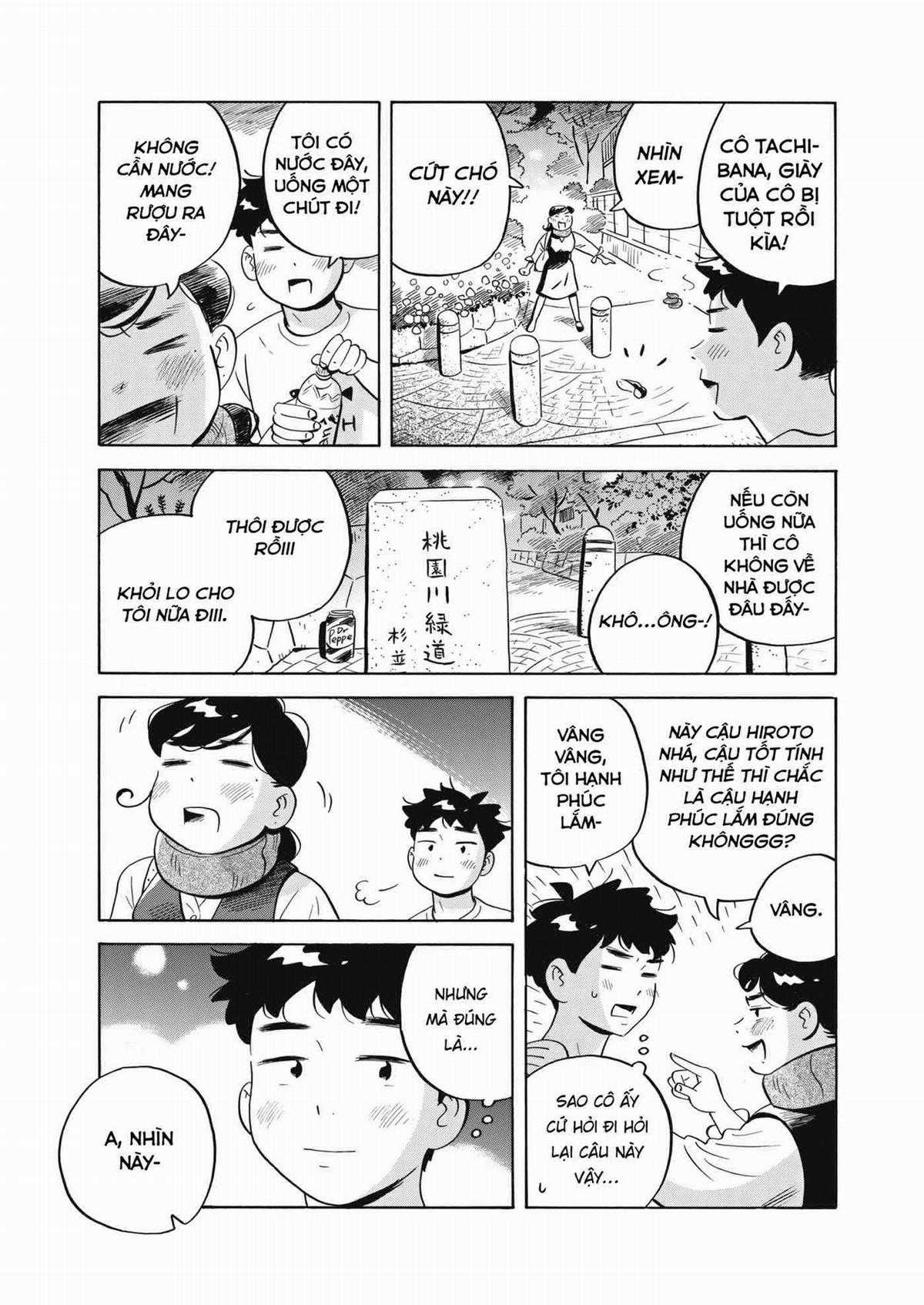 Hirayasumi Chapter 49 trang 13