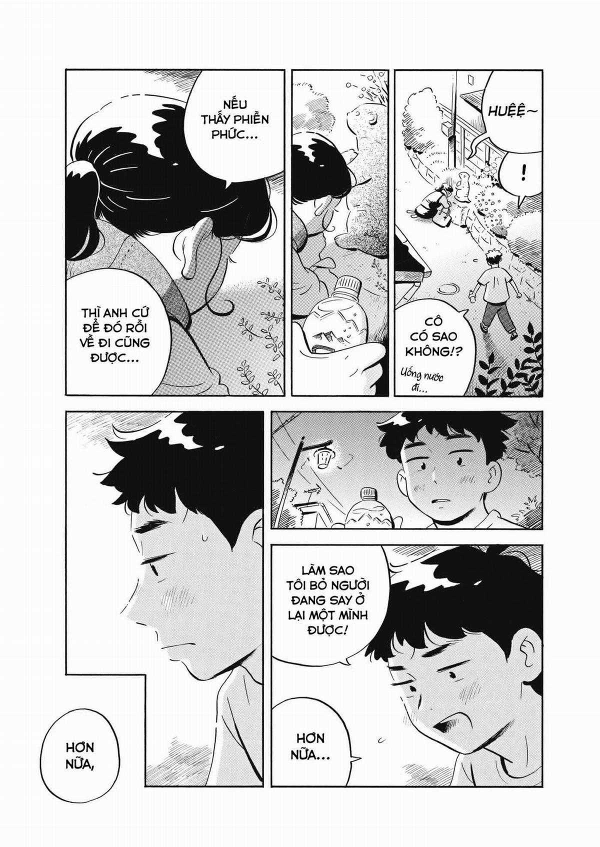 Hirayasumi Chapter 49 trang 15