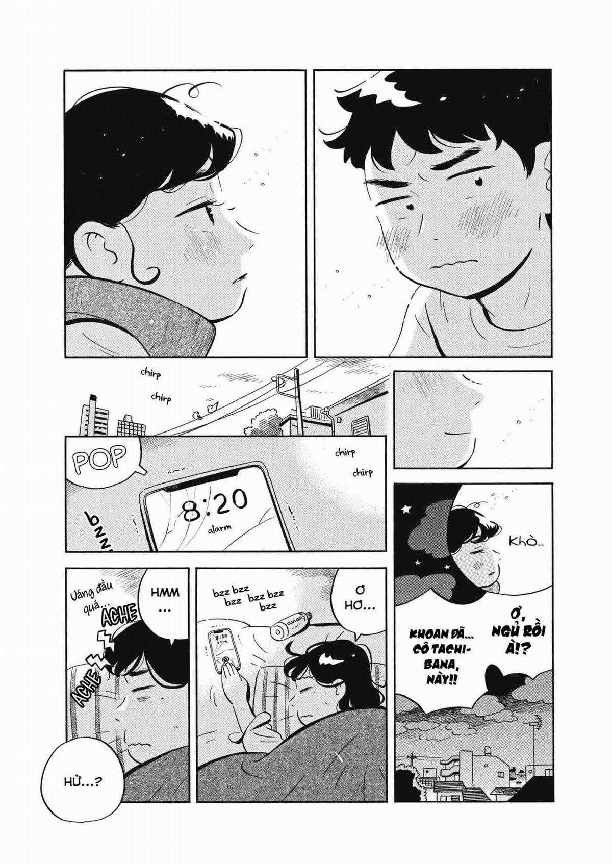 Hirayasumi Chapter 49 trang 17