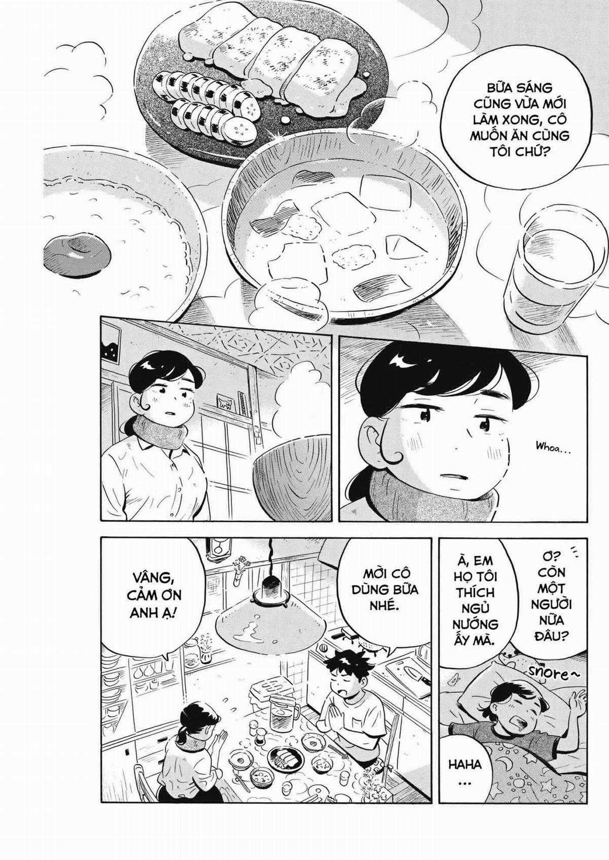 Hirayasumi Chapter 49 trang 19