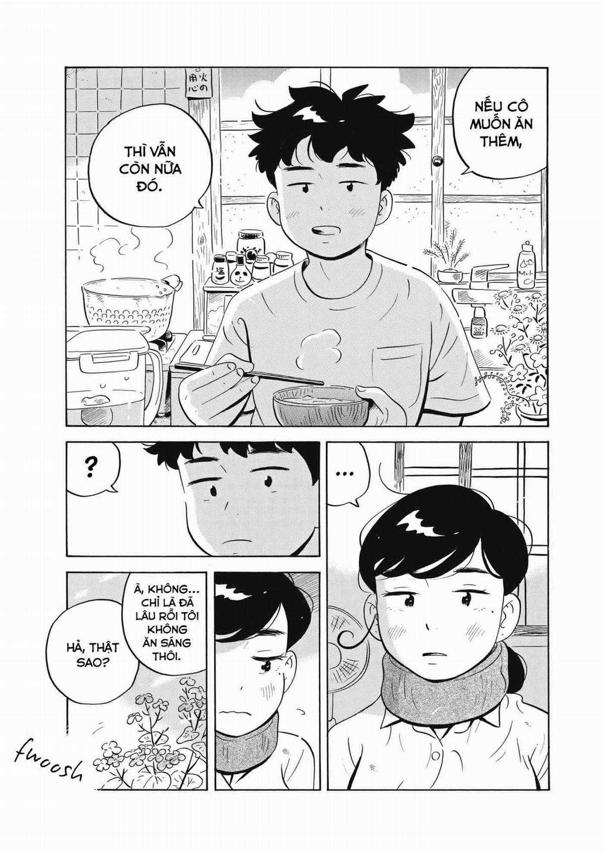 Hirayasumi Chapter 49 trang 21