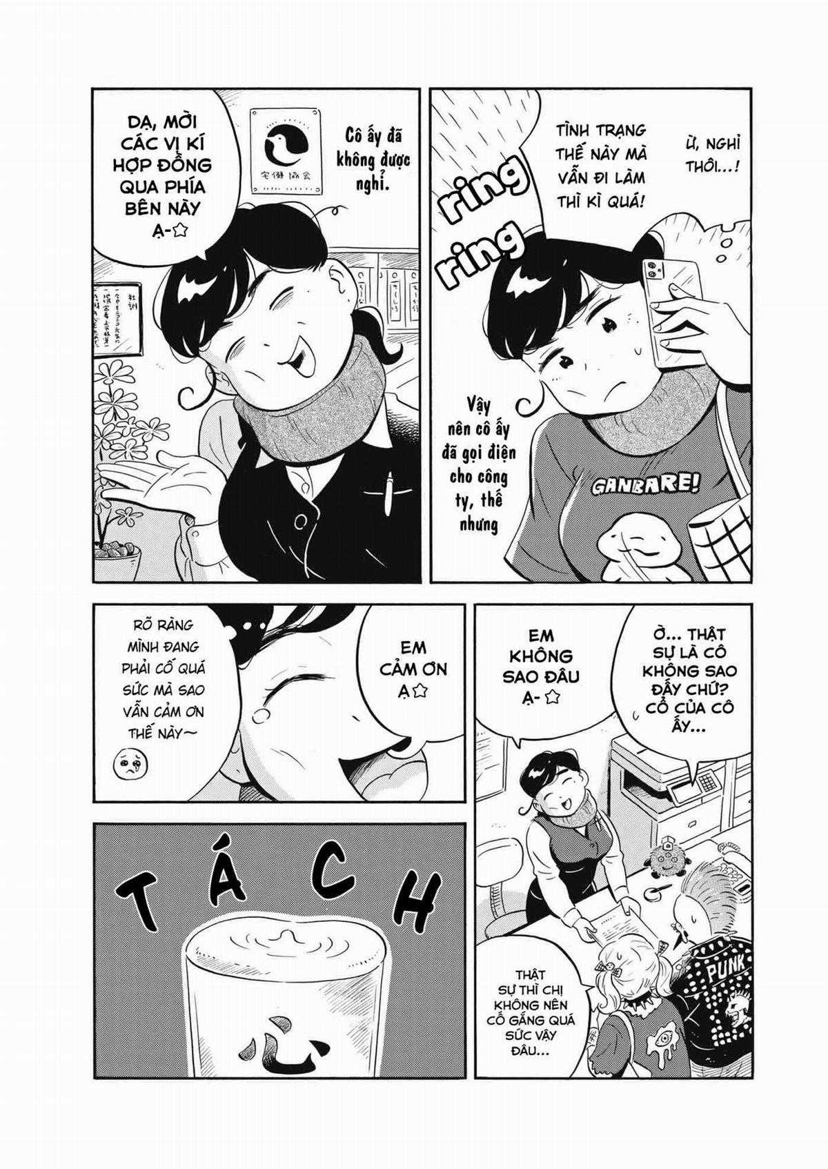 Hirayasumi Chapter 49 trang 5