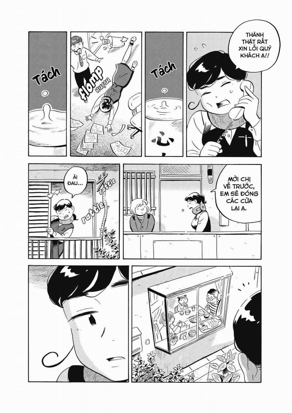 Hirayasumi Chapter 49 trang 6