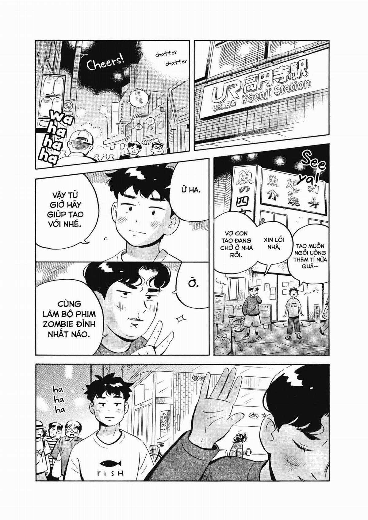 Hirayasumi Chapter 49 trang 8