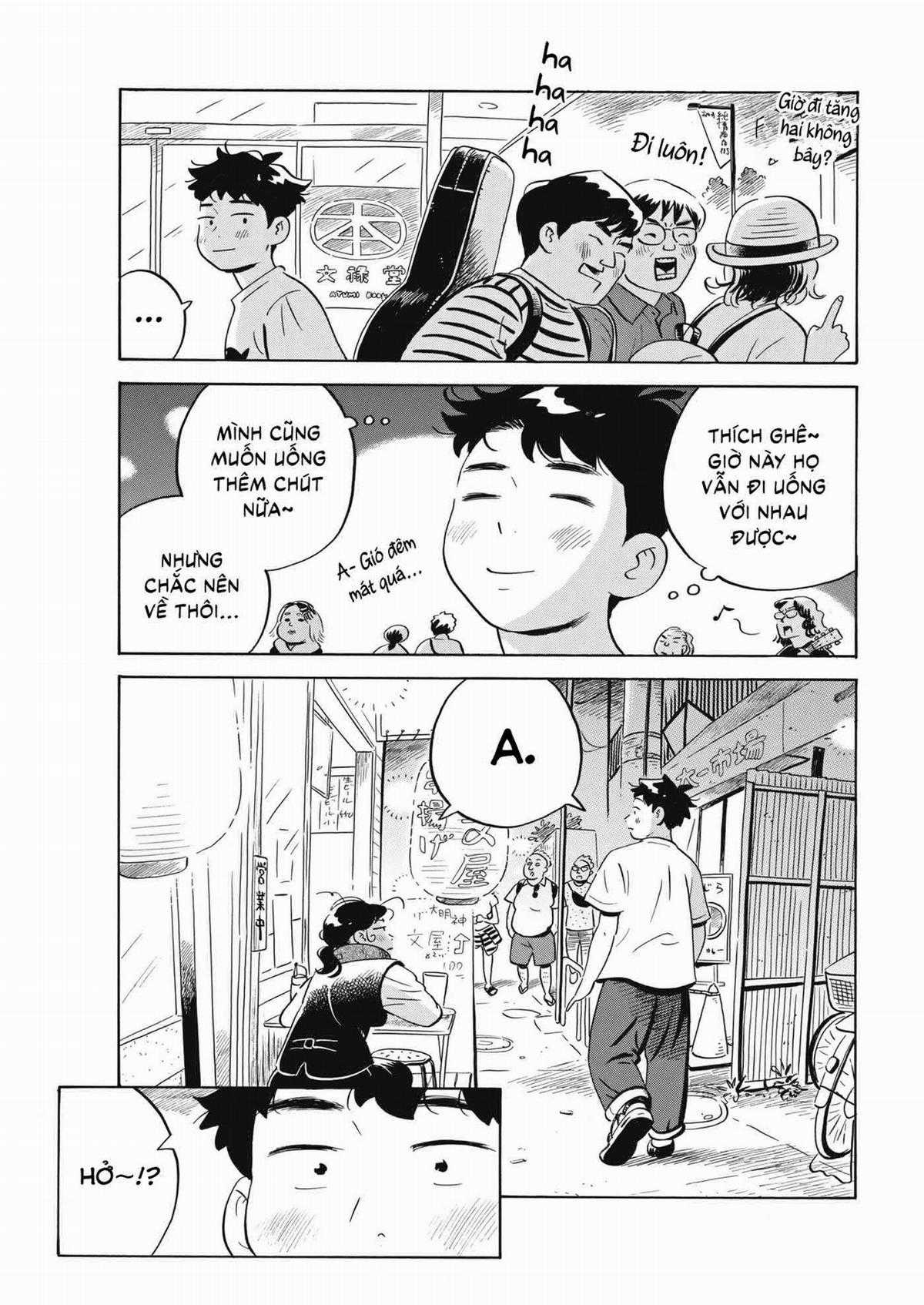 Hirayasumi Chapter 49 trang 9