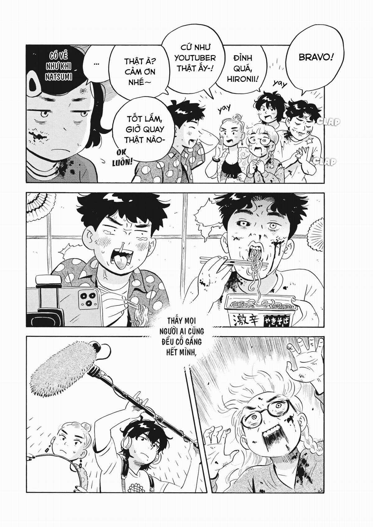 Hirayasumi Chapter 51 trang 10