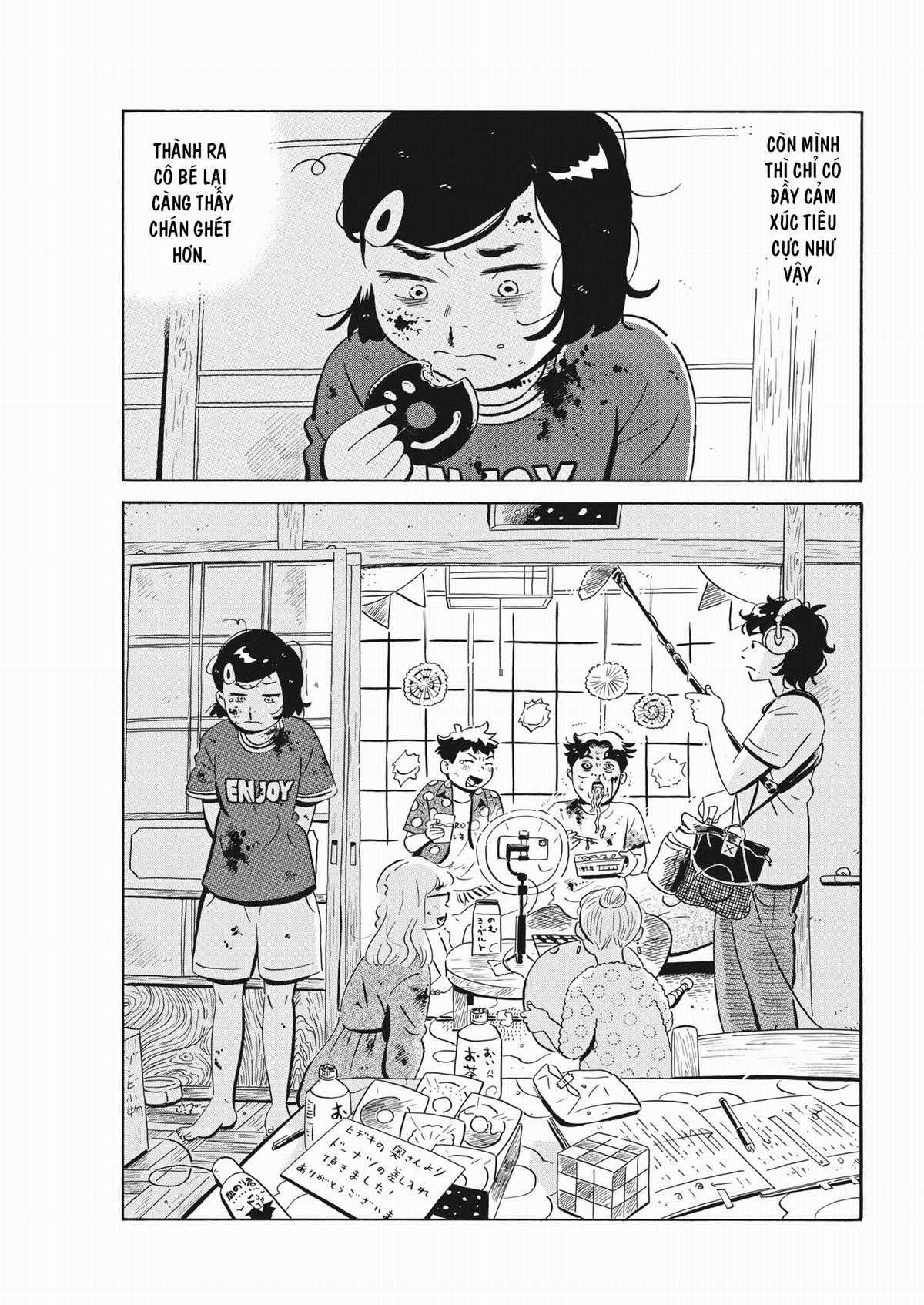 Hirayasumi Chapter 51 trang 11