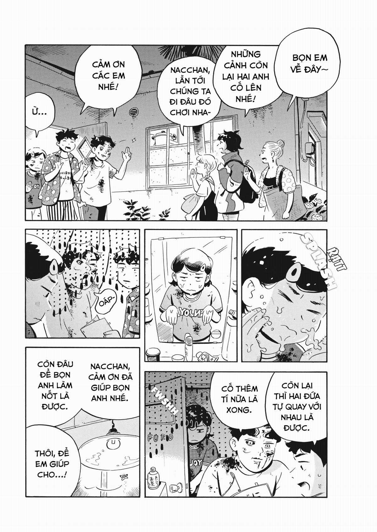 Hirayasumi Chapter 51 trang 14