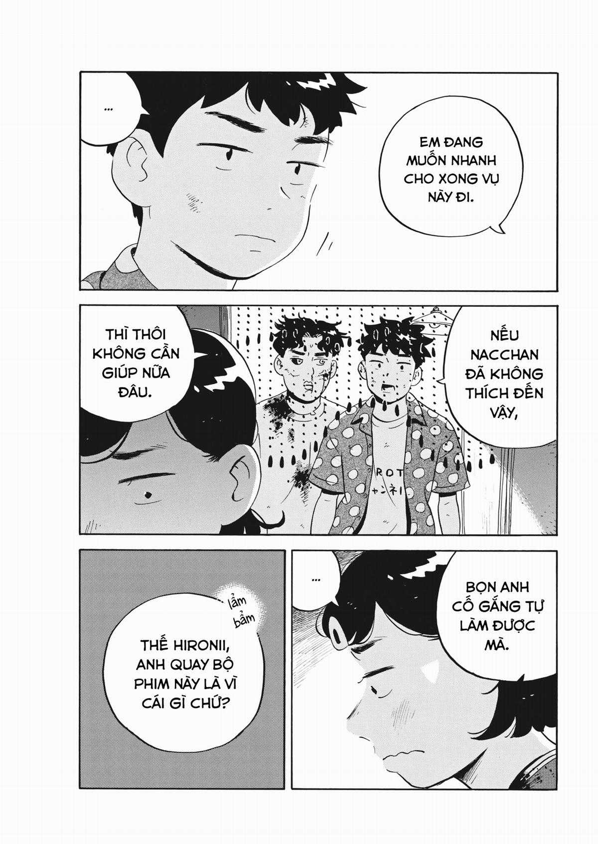 Hirayasumi Chapter 51 trang 15