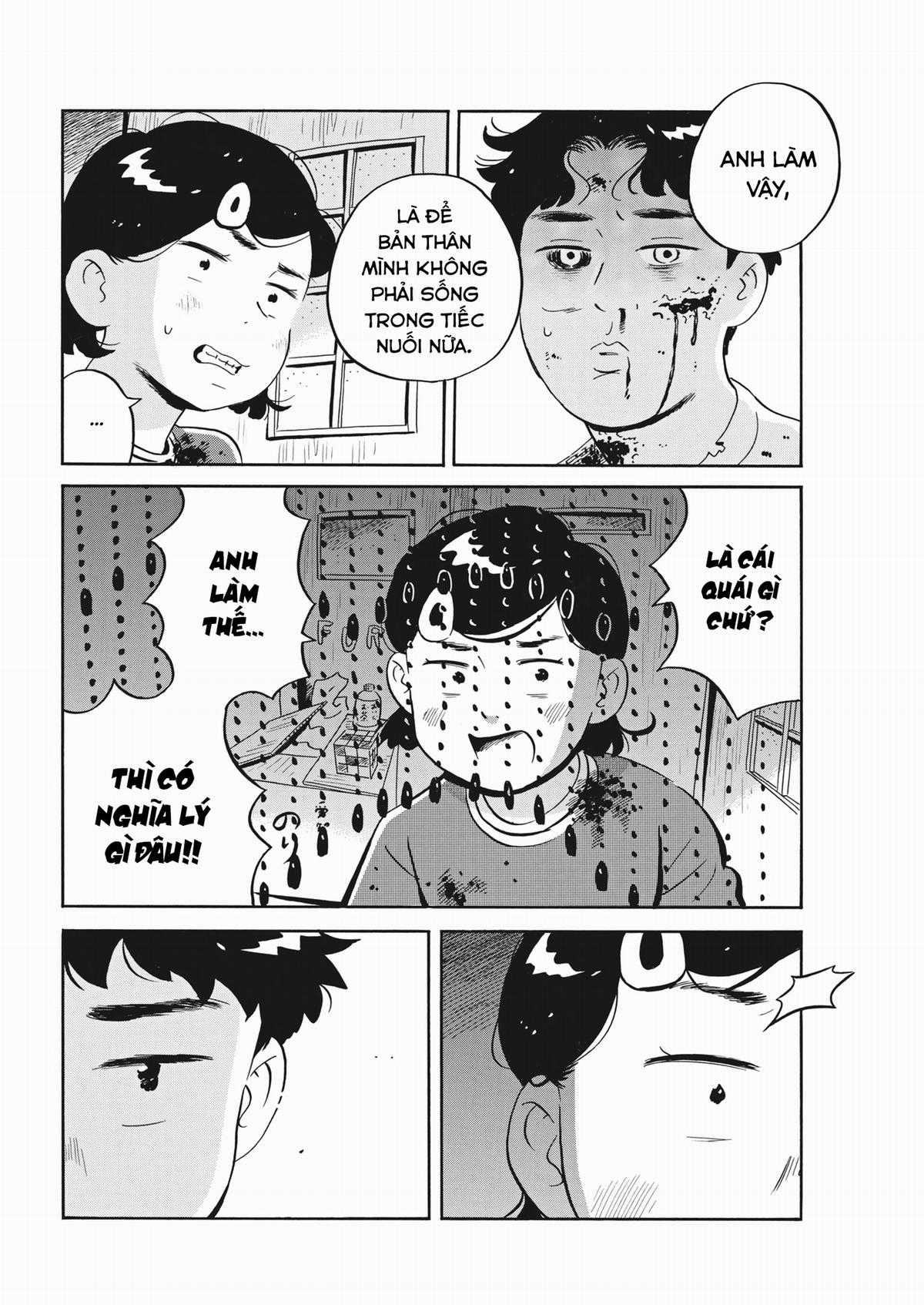 Hirayasumi Chapter 51 trang 18