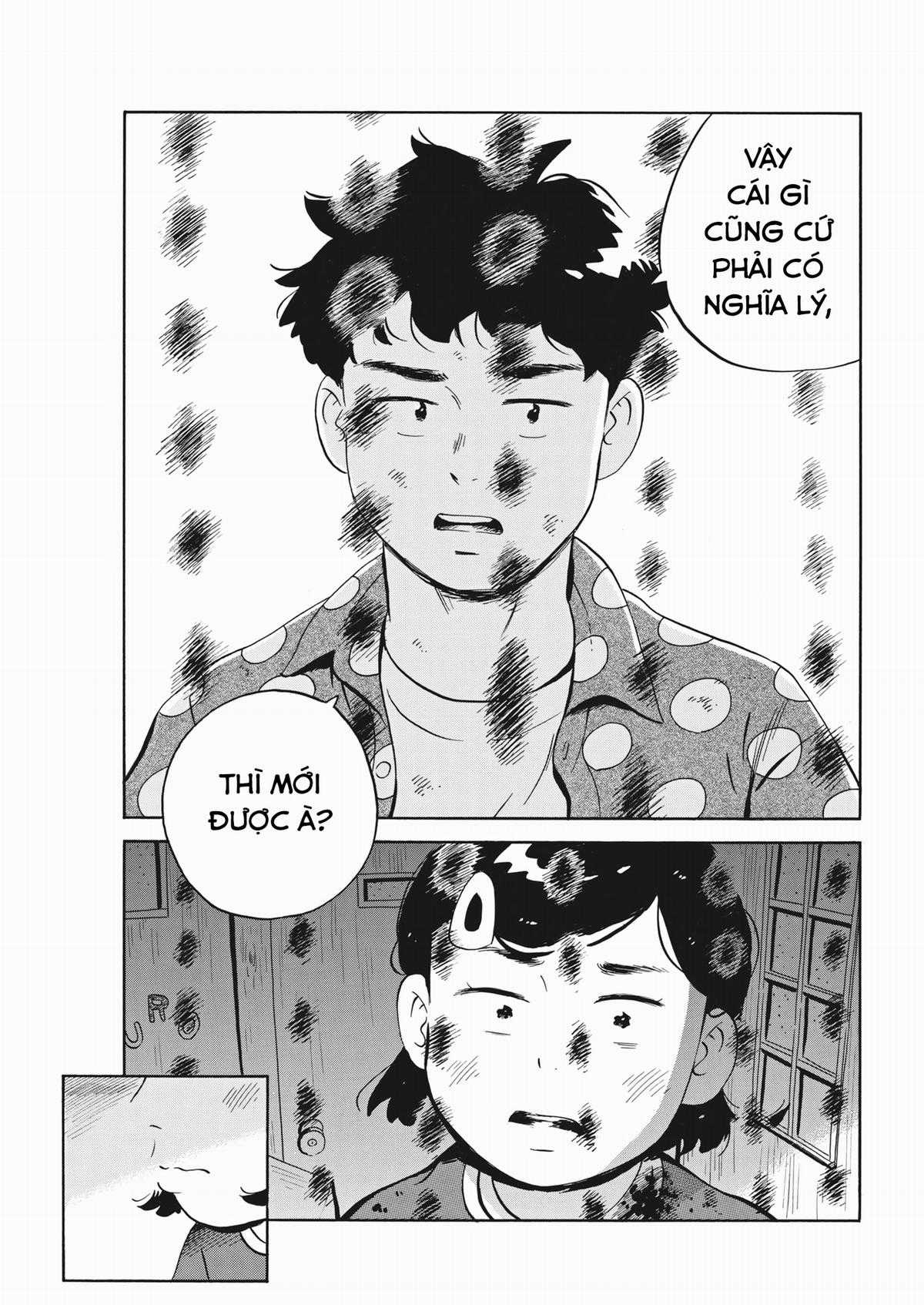 Hirayasumi Chapter 51 trang 19