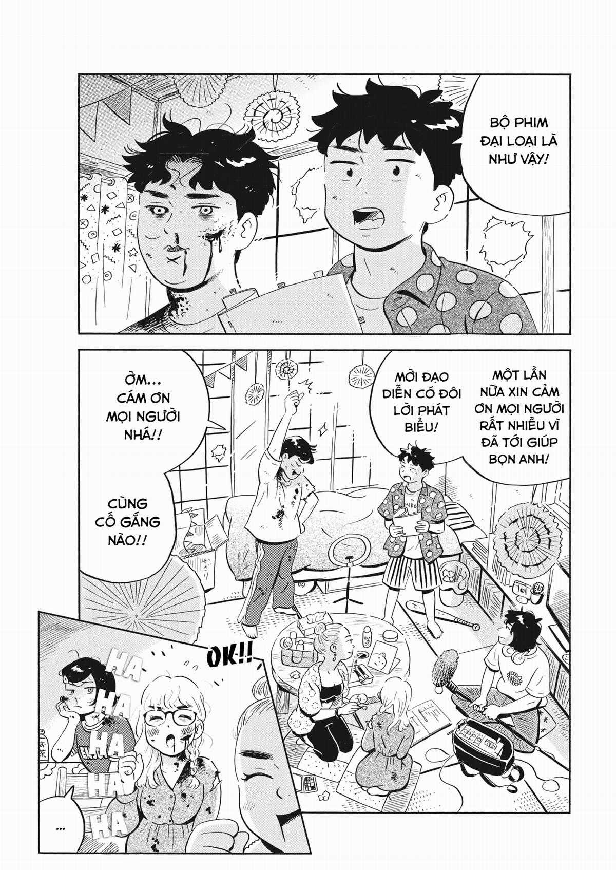 Hirayasumi Chapter 51 trang 5