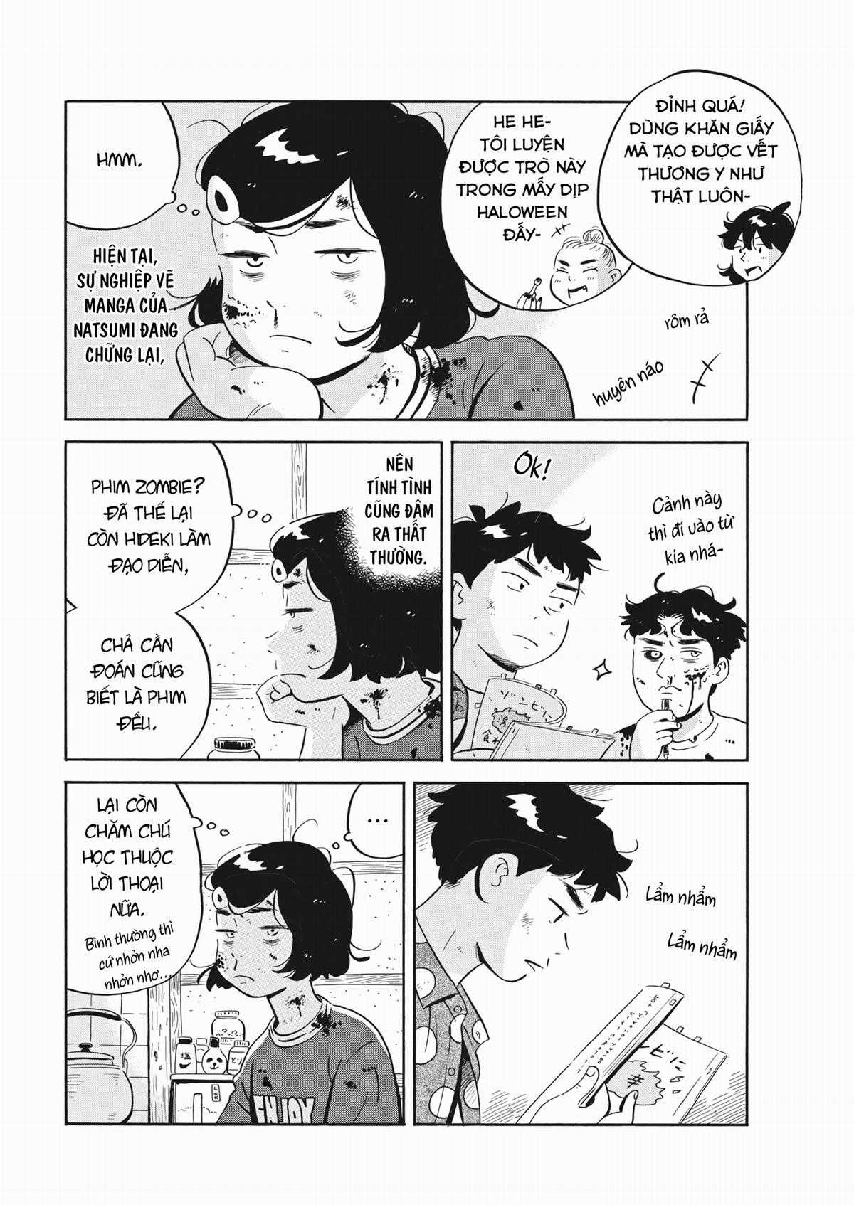 Hirayasumi Chapter 51 trang 6