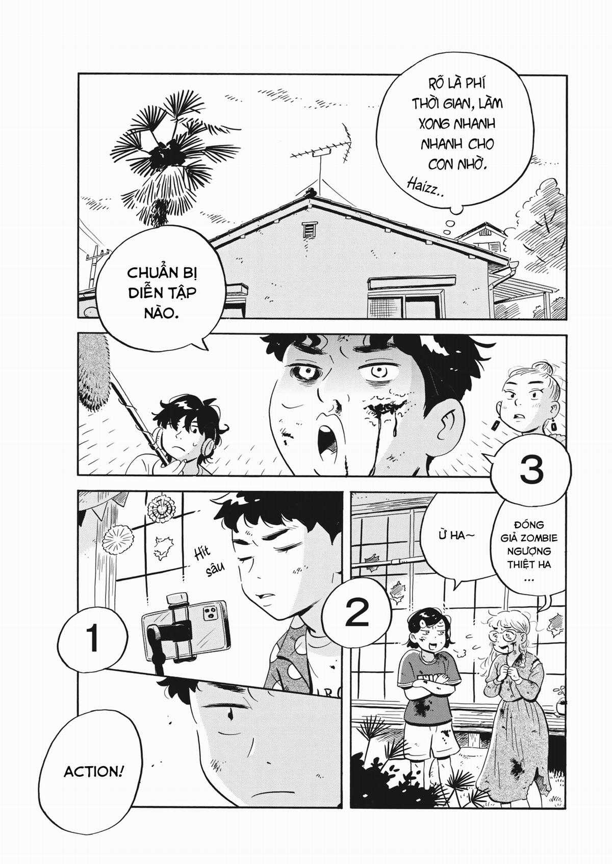 Hirayasumi Chapter 51 trang 7