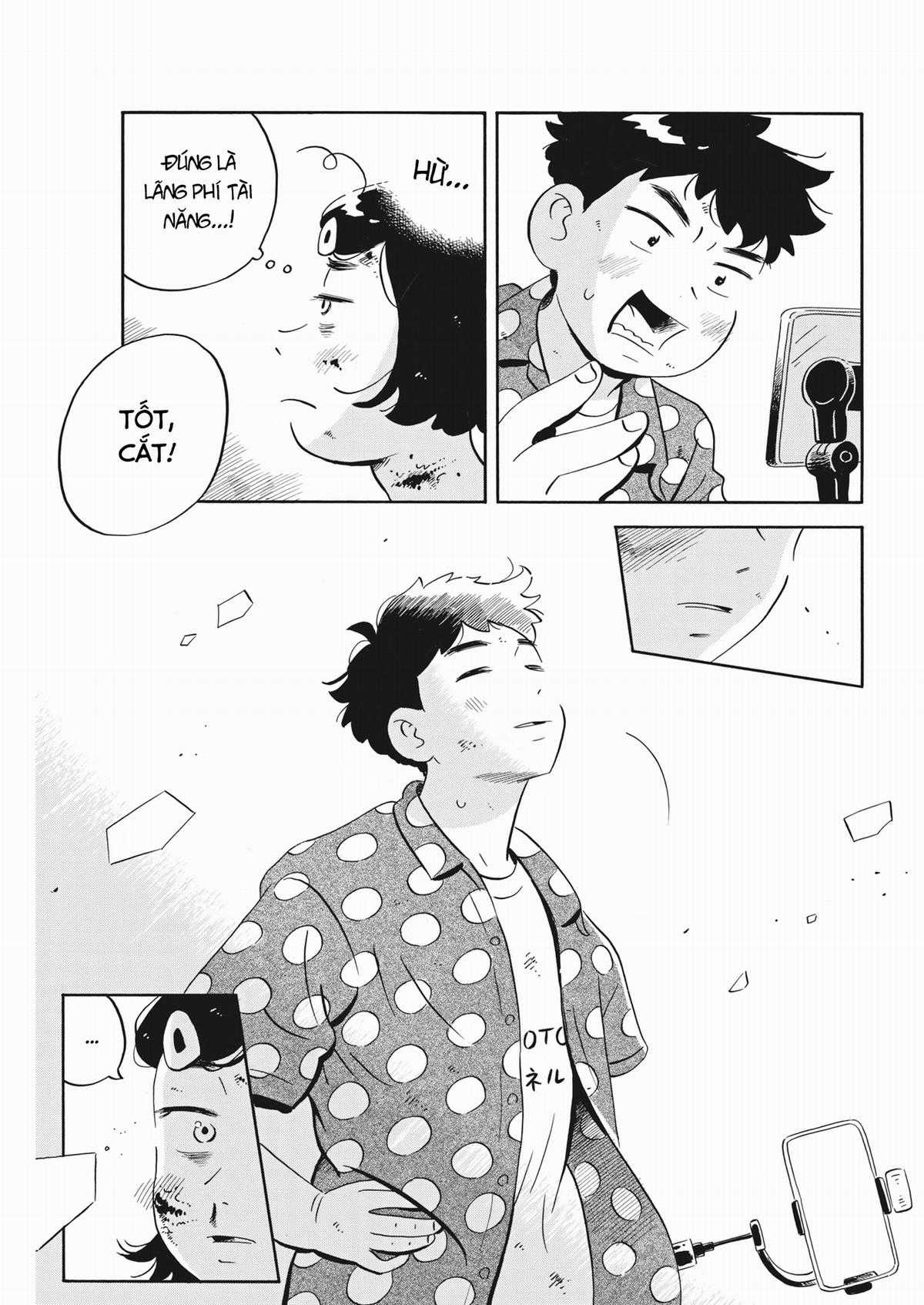 Hirayasumi Chapter 51 trang 9