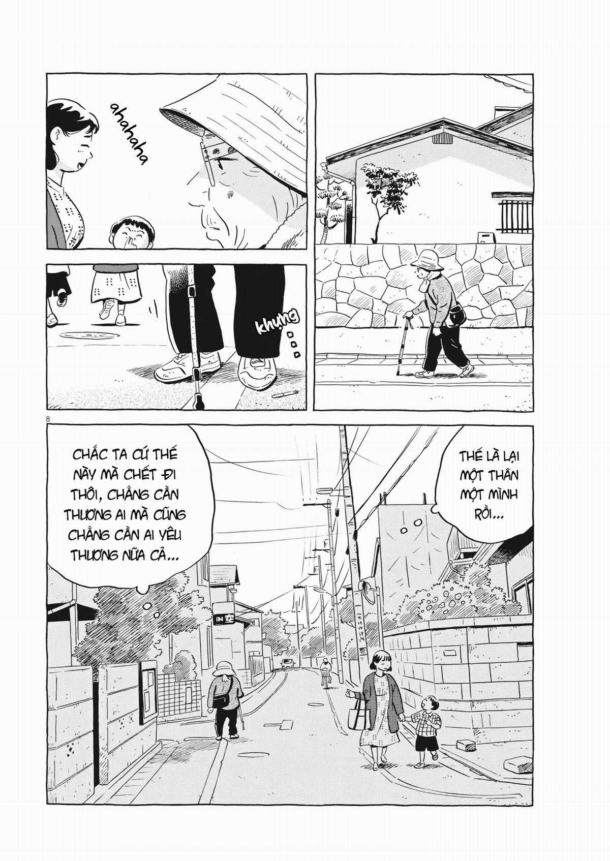 Hirayasumi Chapter 52 trang 10