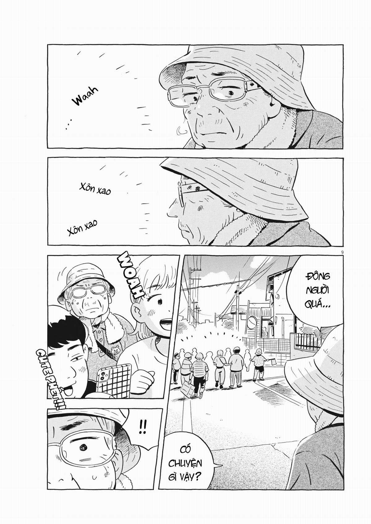Hirayasumi Chapter 52 trang 11