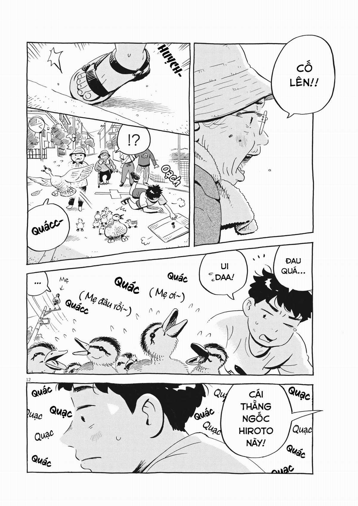 Hirayasumi Chapter 52 trang 14