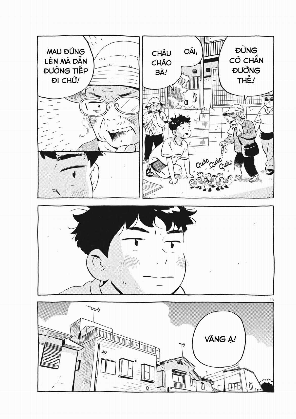 Hirayasumi Chapter 52 trang 15