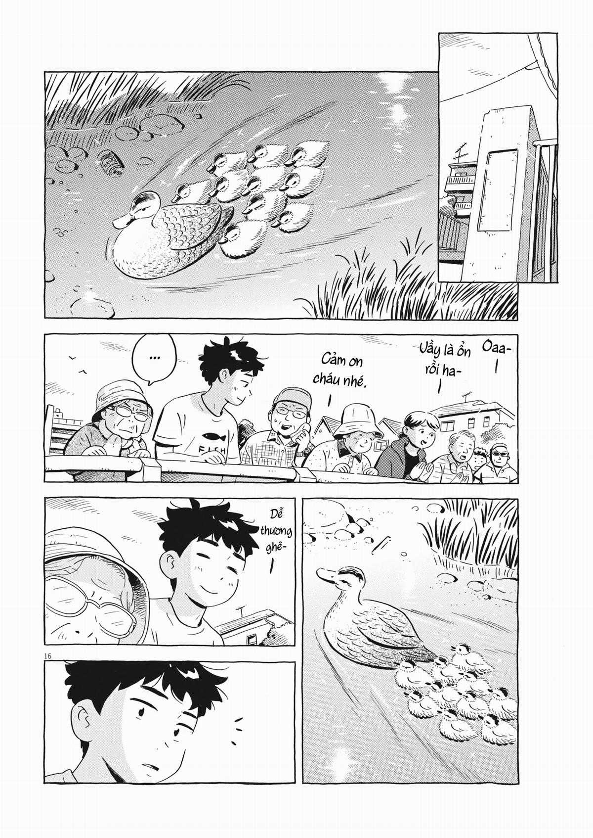 Hirayasumi Chapter 52 trang 16