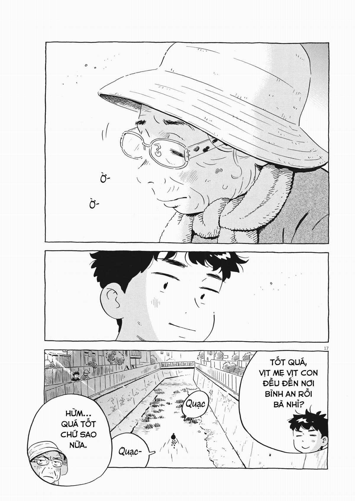 Hirayasumi Chapter 52 trang 17