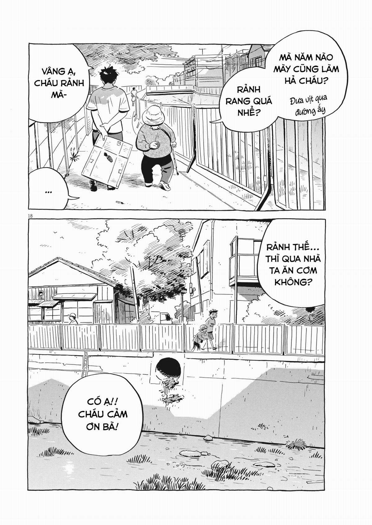 Hirayasumi Chapter 52 trang 18