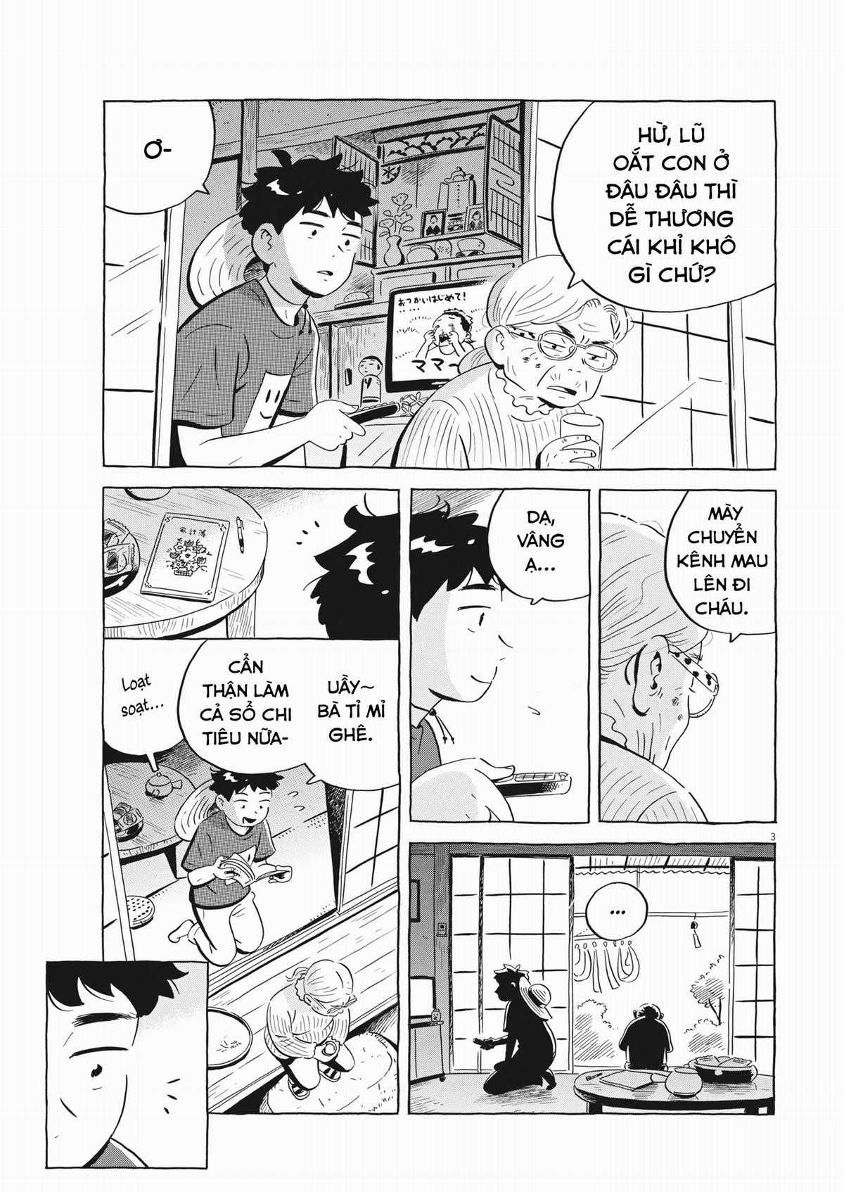 Hirayasumi Chapter 52 trang 5
