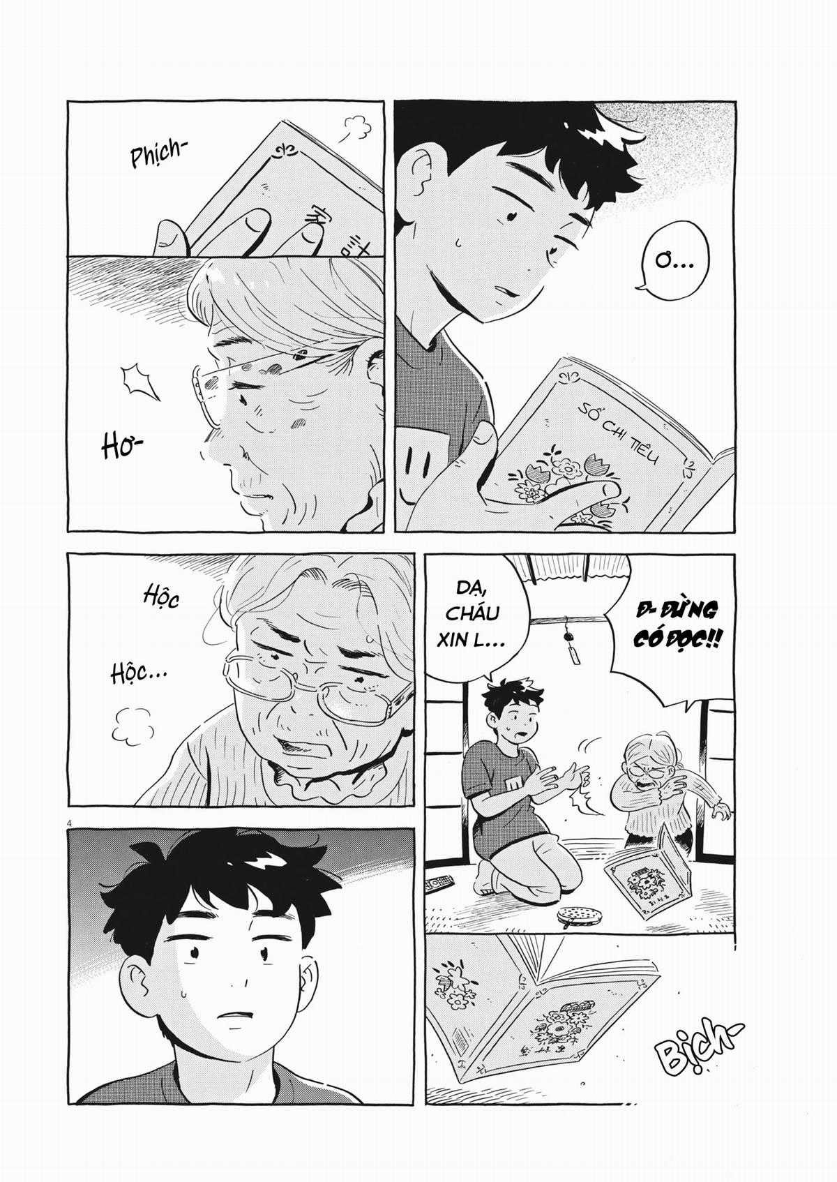 Hirayasumi Chapter 52 trang 6