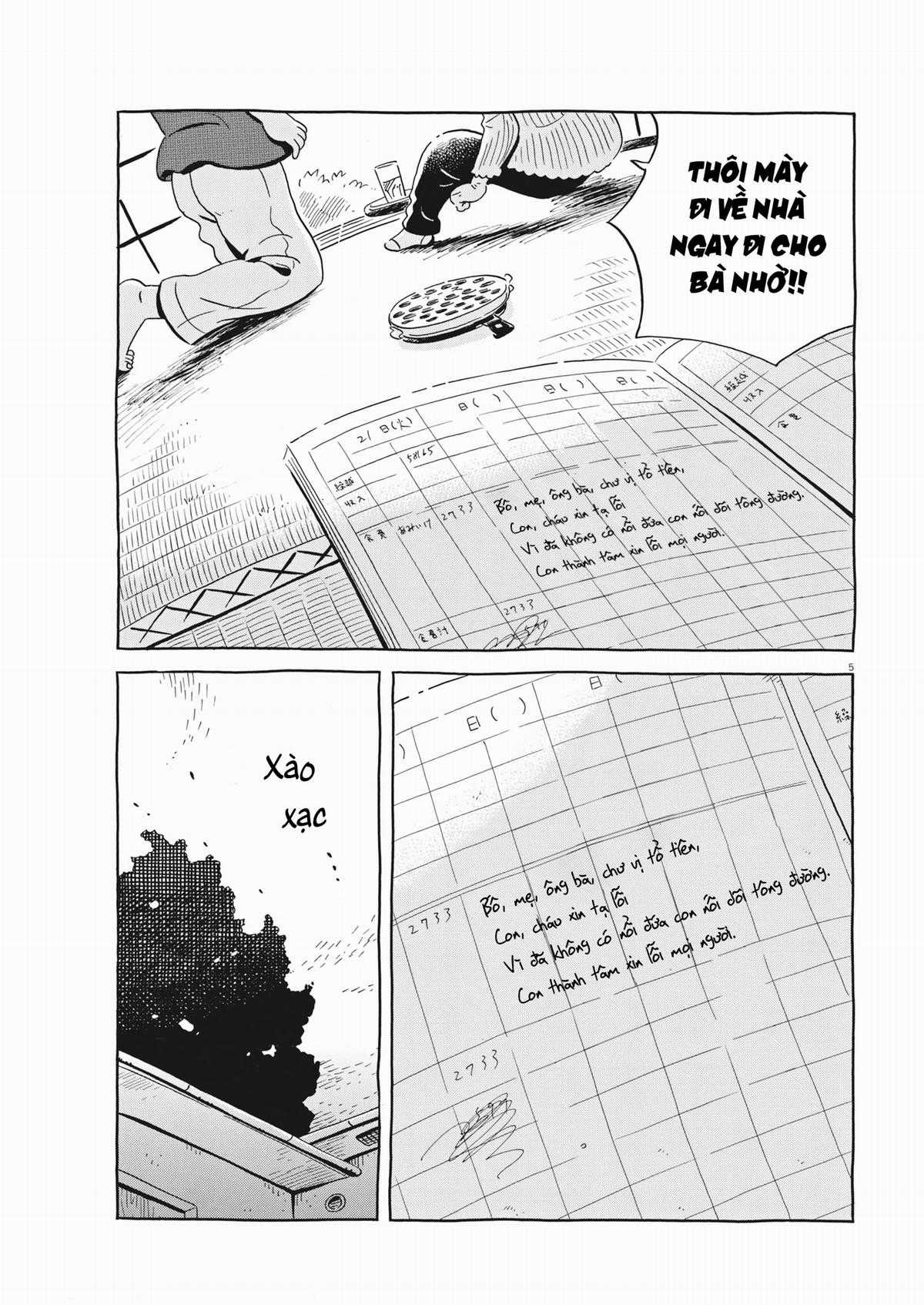 Hirayasumi Chapter 52 trang 7