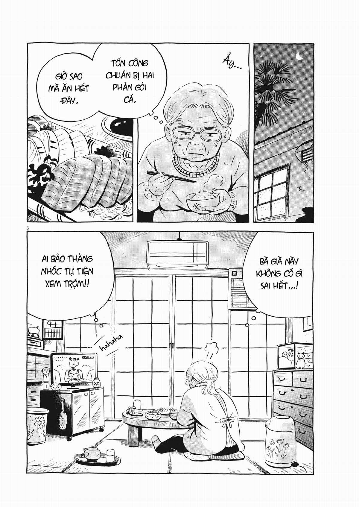 Hirayasumi Chapter 52 trang 8
