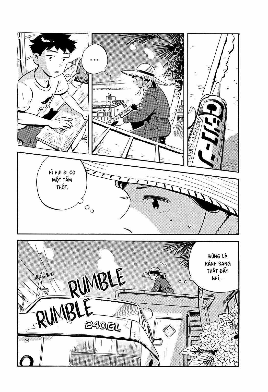 Hirayasumi Chapter 8 trang 12