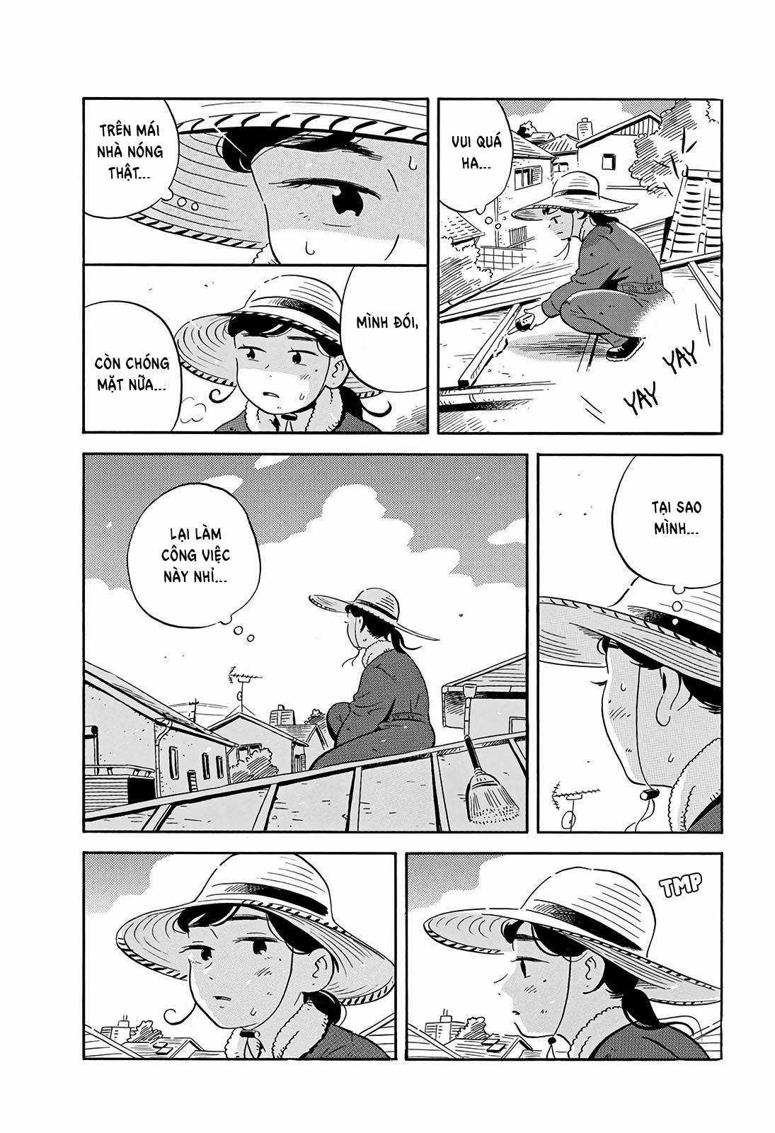 Hirayasumi Chapter 8 trang 15