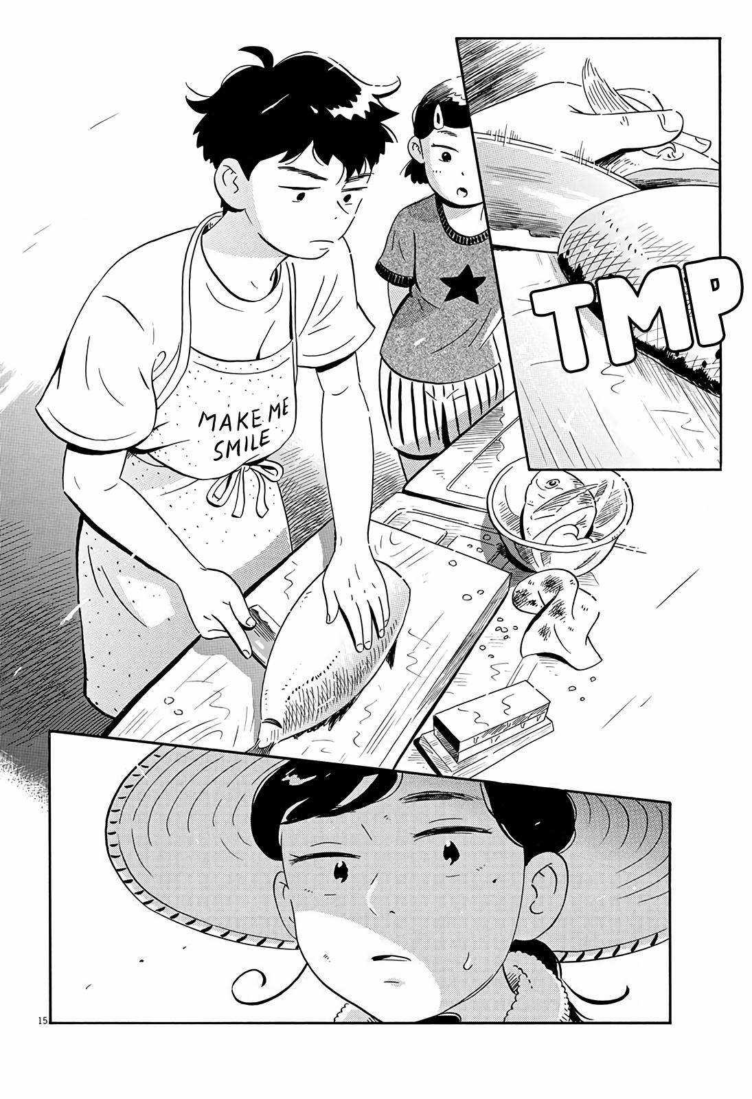 Hirayasumi Chapter 8 trang 16