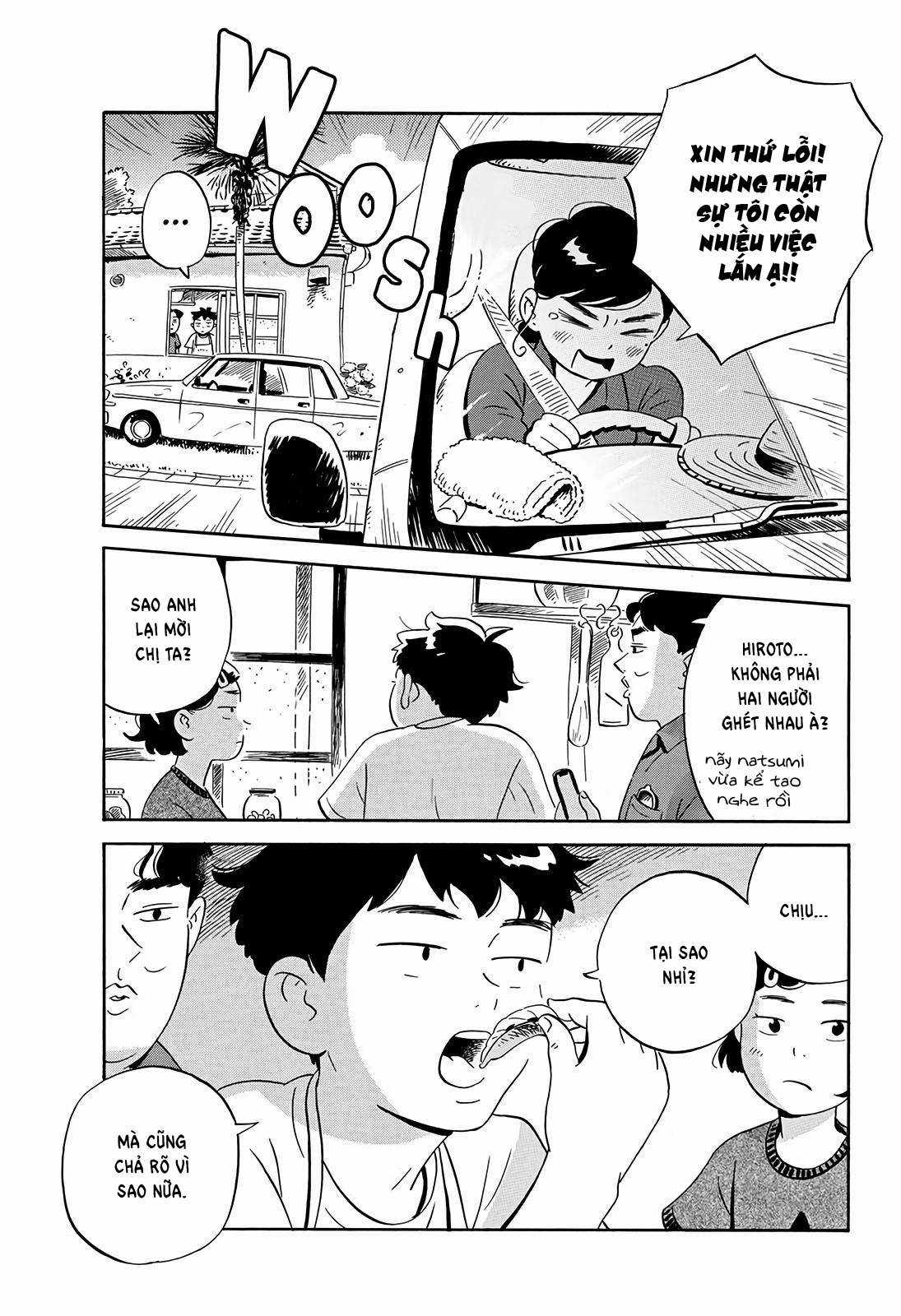 Hirayasumi Chapter 8 trang 19