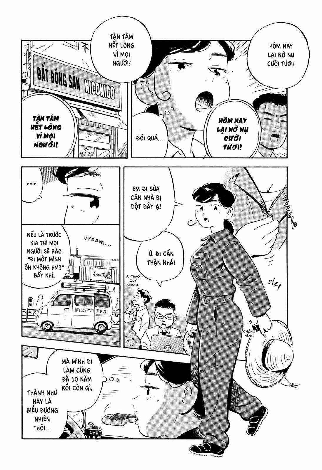 Hirayasumi Chapter 8 trang 6