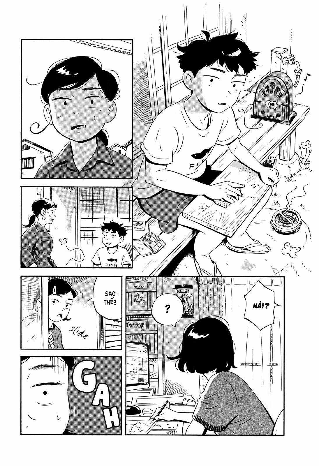 Hirayasumi Chapter 8 trang 8