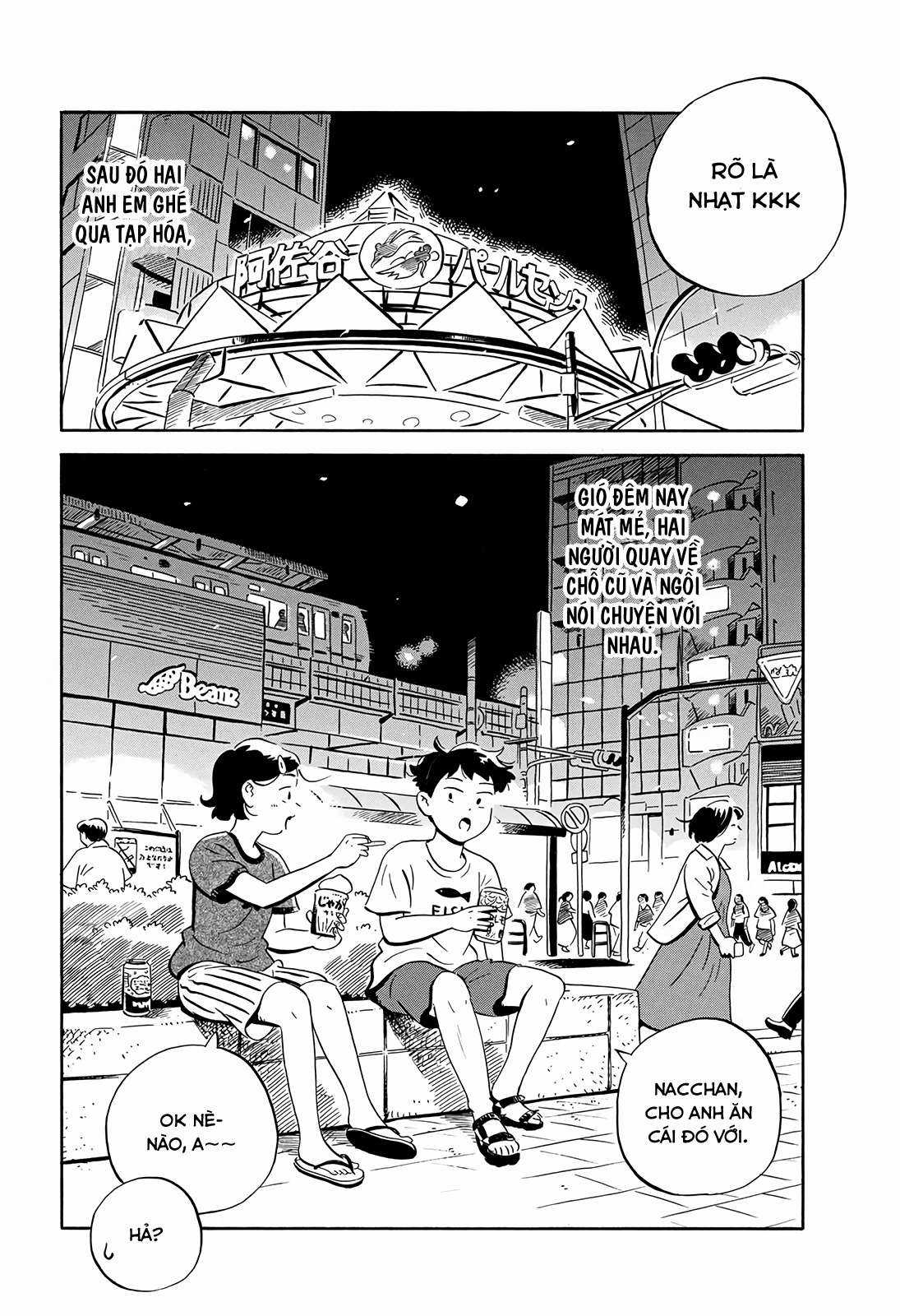 Hirayasumi Chapter 9 trang 10