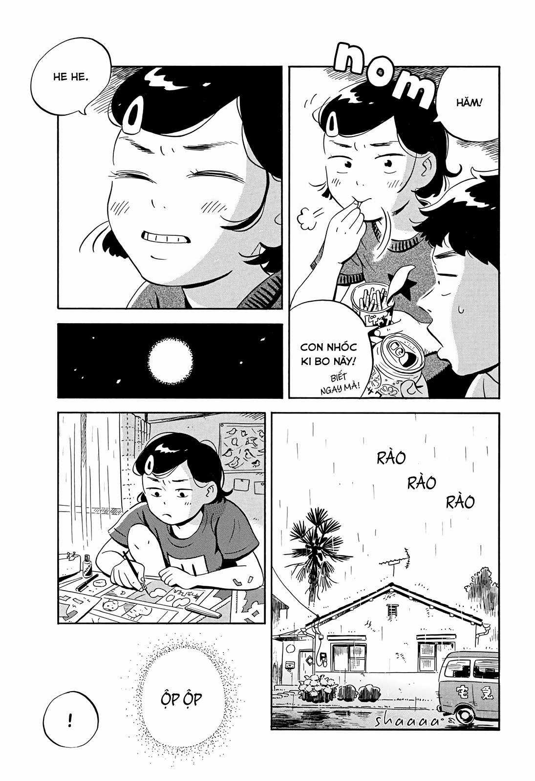 Hirayasumi Chapter 9 trang 11