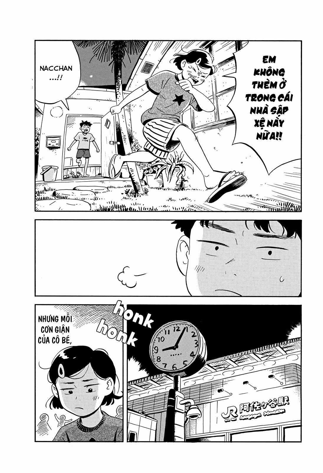 Hirayasumi Chapter 9 trang 5