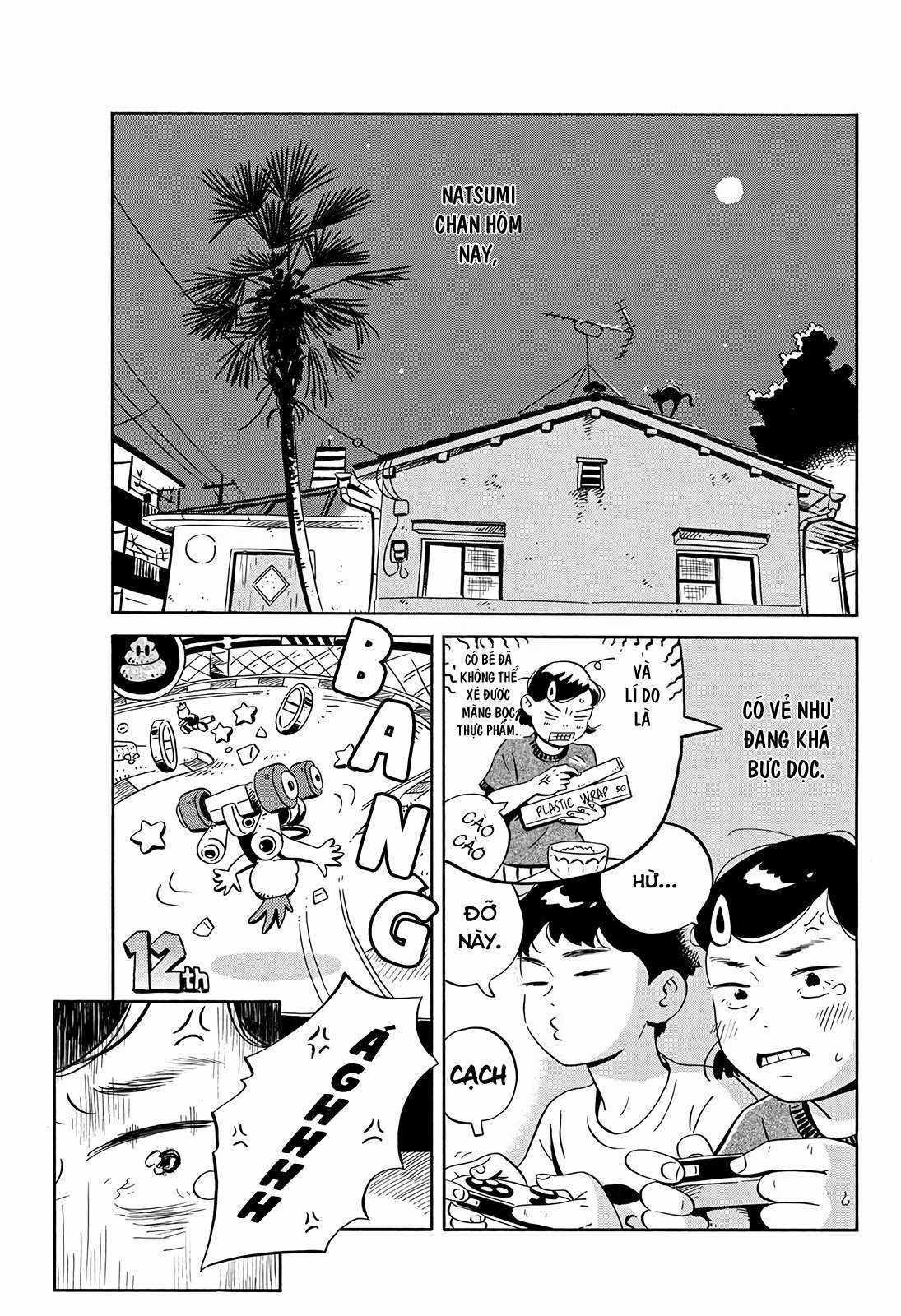 Hirayasumi Chapter 9 trang 3