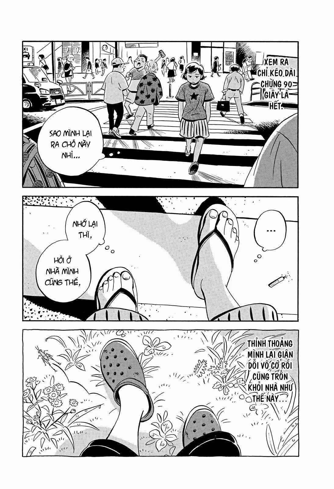 Hirayasumi Chapter 9 trang 6