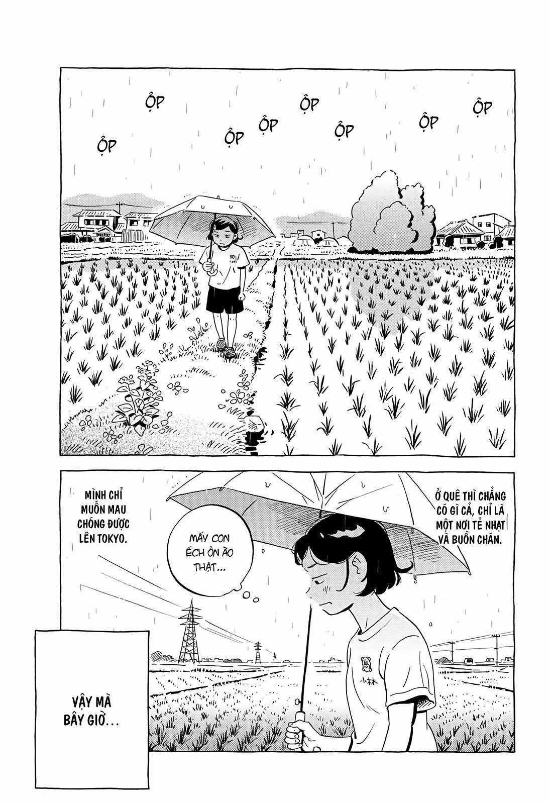 Hirayasumi Chapter 9 trang 7