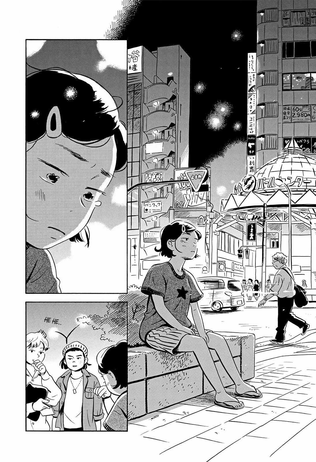 Hirayasumi Chapter 9 trang 8