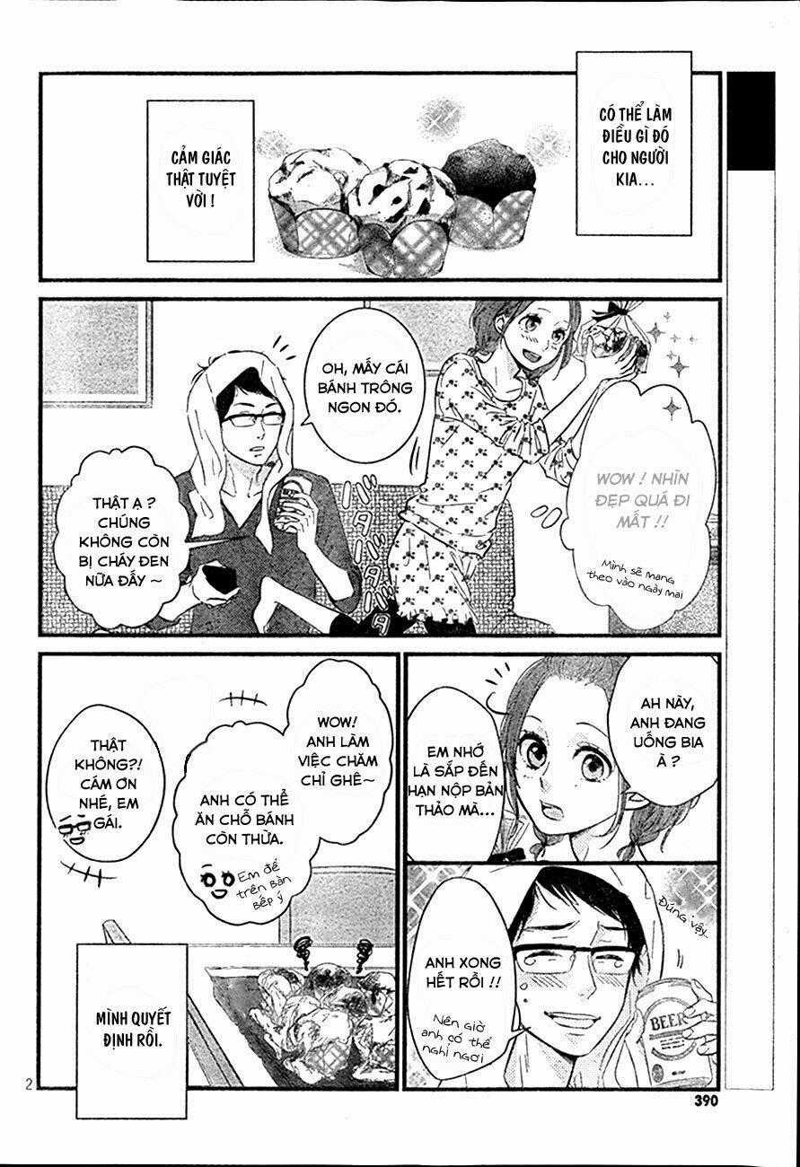 Hiren Trip Chapter 4 trang 0